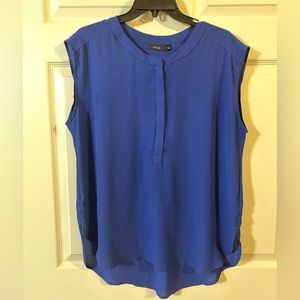 Apt 9 blue blouse